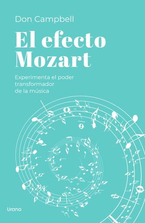 El efecto Mozart. Experimenta el poder transformador de la música