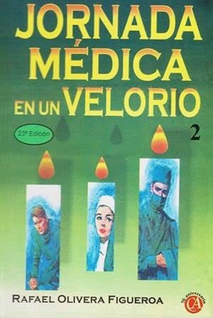 Jornada médica en un velorio / vol. 2