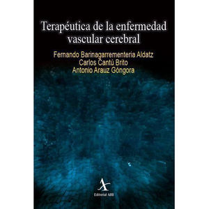 IBD - TERAPEUTICA DE LA ENFERMEDAD VASCULAR CEREBRAL