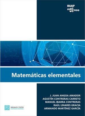 MATEMATICAS ELEMENTALES / 2 ED.
