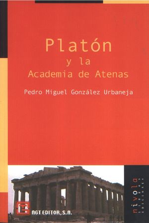 PLATON Y LA ACADEMIA DE ATENAS