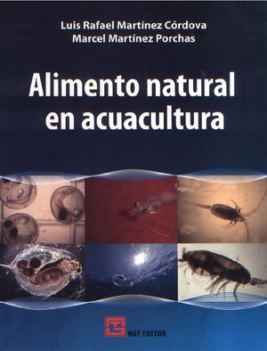 Alimento natural en acuacultura