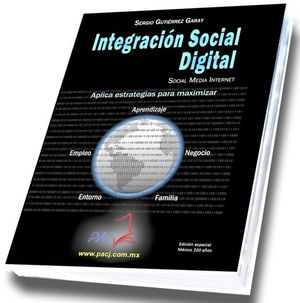 Integración Social Digital. Social Media Internet