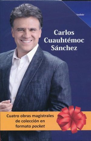 PAQ. CARLOS CUAHUTEMOC SANCHEZ. MIENTRAS RESPIRE / LA FUERZA DE SHECCID / UN GRITO DESESPERADO / JUVENTUD EN EXTASIS