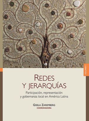 REDES Y JERARQUIAS. PARTICIPACION REPRESENTACION Y GOBERNANZA LOCAL EN AMERICA LATINA / VOL. 1