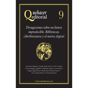 IBD - QUEHACER EDITORIAL 9