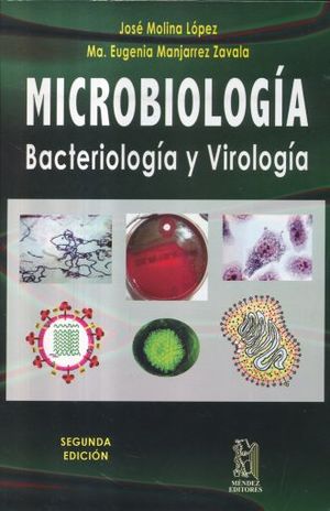 MICROBIOLOGIA BACTERIOLOGIA Y VIROLOGIA / 2 ED.