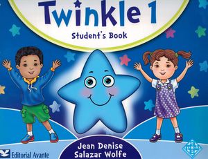 TWINKLE 1 STUDENTS BOOK (INCLUYE CD)