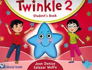 TWINKLE 2 STUDENTS BOOK (INCLUYE CD)