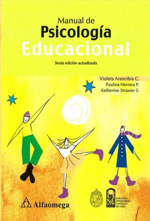 MANUAL DE PSICOLOGIA EDUCACIONAL / 6 ED.