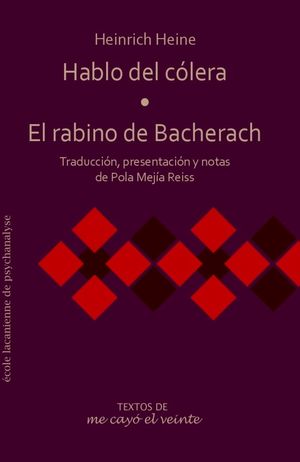 IBD - Habló el cólera, el rabino de Bacherach