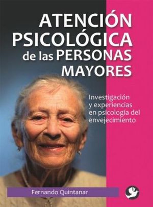 ATENCION PSICOLOGICA DE LAS PERSONAS MAYORES