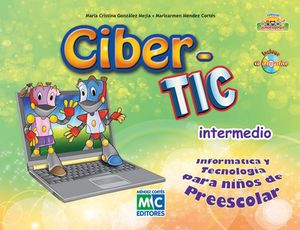 CiberTIC, Preescolar 2 (incluye CD)