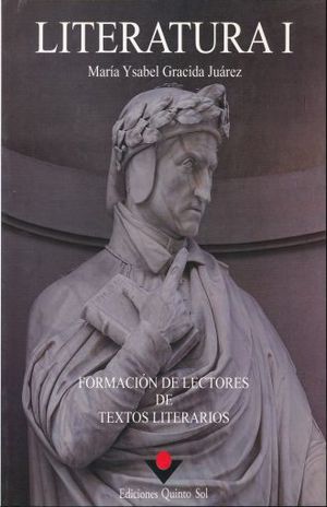 LITERATURA I. FORMACION DE LECTORES DE TEXTOS LITERARIOS. BACHILLERATO