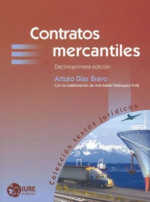 Contratos mercantiles / 11 ed.