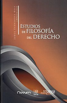 ESTUDIOS DE FILOSOFIA DEL DERECHO
