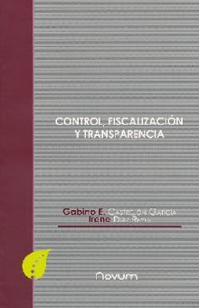 CONTROL FISCALIZACION Y TRANSPARENCIA