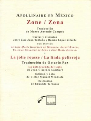 ZONE / ZONA. LA JOLIE ROUSSE / LA LINDA PELIRROJA