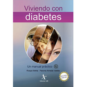 IBD - VIVIENDO CON DIABETES. UNA MANUAL PRACTICO / 2 ED.
