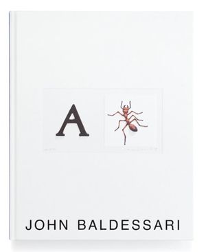 Aprendiendo a leer con John Baldessari / Pd