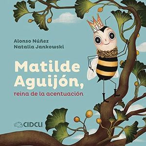 Matilde Aguijón, reina de la acentuación / pd.
