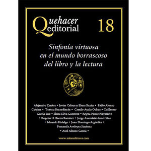 IBD - Quehacer editorial 18