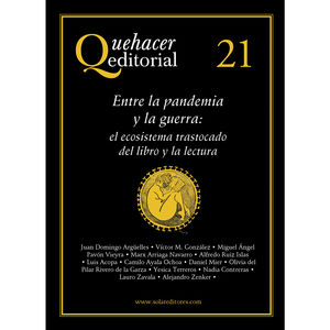 IBD - Quehacer editorial 21