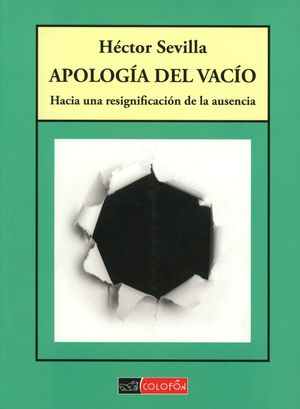 APOLOGIA DEL VACIO