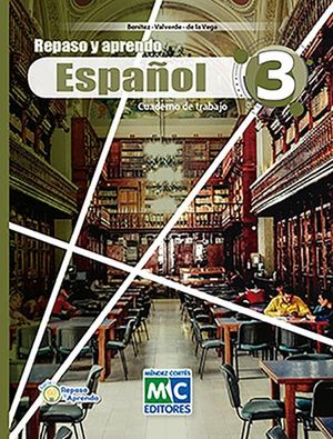 Repaso y aprendo EspaÃ±ol 3