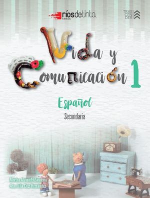 VIDA Y COMUNICACION 1 ESPAÑOL SECUNDARIA