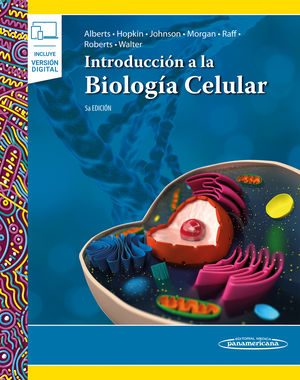 Introducción a la biología celular / 5 ed. (Incluye versión digital)