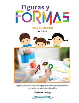Figuras y formas. Nivel intermedio / 4 ed.