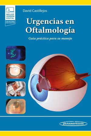 Urgencias en oftalmología / Pd. (Incluye versión digital)