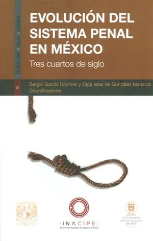 EVOLUCION DEL SISTEMA PENAL EN MEXICO