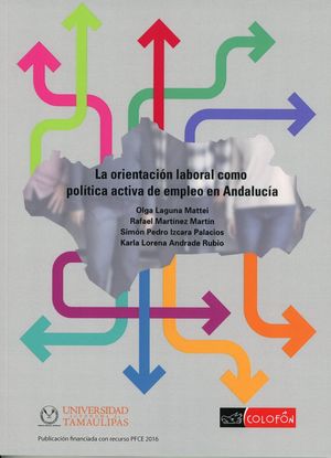 ORIENTACION LABORAL COMO POLITICA ACTIVA DE EMPLEO EN ANDALUCIA