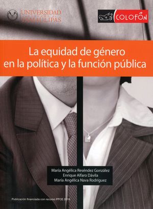 Equidad de género en la política y la función pública