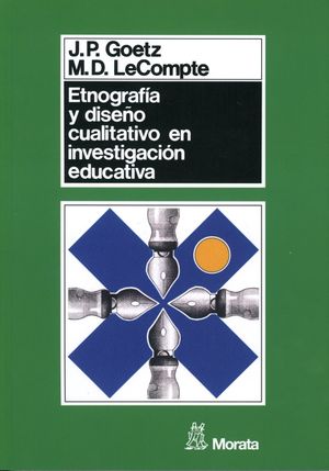Etnografía y diseño cualitativo en investigación educativa
