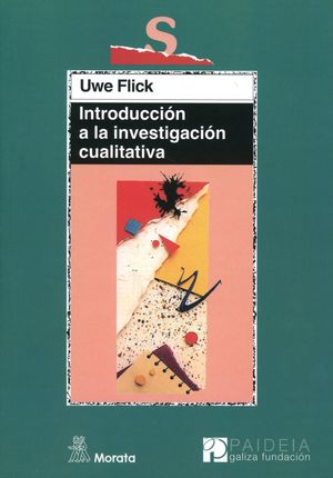 INTRODUCCION A LA INVESTIGACION CUALITATIVA / 4 ED.