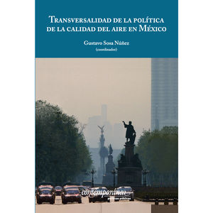 IBD - TRANSVERSALIDAD DE LA POLITICA DE LA CALIDAD DEL AIRE EN MEXICO
