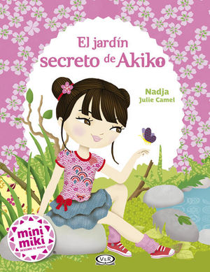 El jardín secreto de Akiko