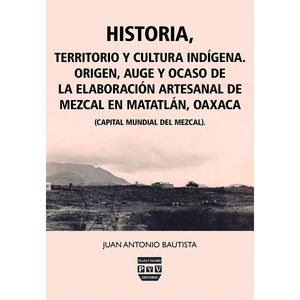 Historia, territorio y cultura indígena