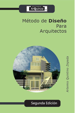 Método de Diseño para Arquitectos / 2 ed.