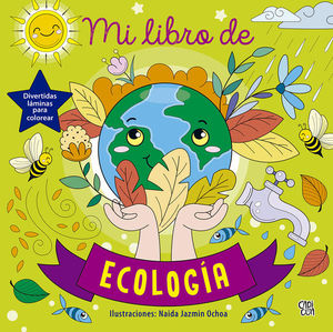 Mi libro de ecología