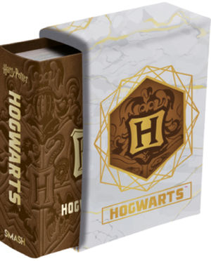 Harry Potter Hogwarts / Pd. (Tiny Book)