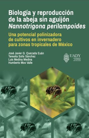IBD - Biología y reproducción de la abeja sin aguijón Nannotrigona perilampoides.