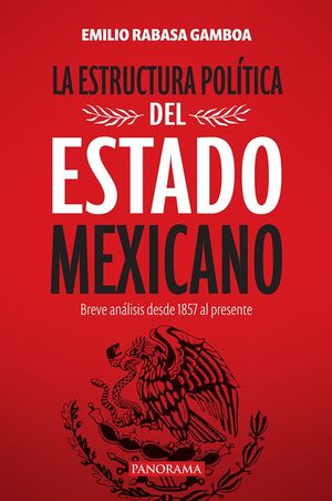 La estructura política del Estado mexicano