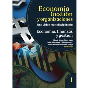 Economía gestión y organizaciones / 2 tomos