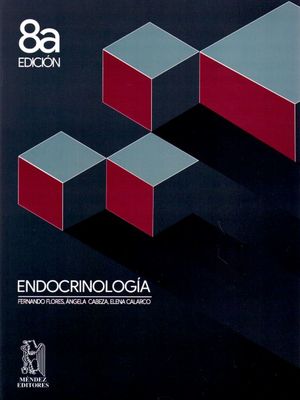 Endocrinología / 8 ed.
