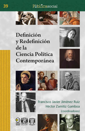 Definición y redefinición de la ciencia política contemporánea