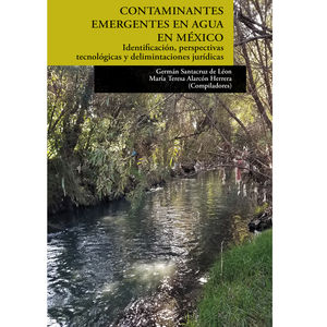 IBD - Contaminantes emergentes en agua en México